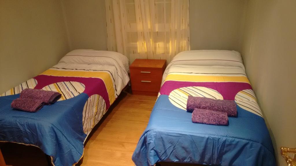 Leon Apartamento Centro Екстер'єр фото